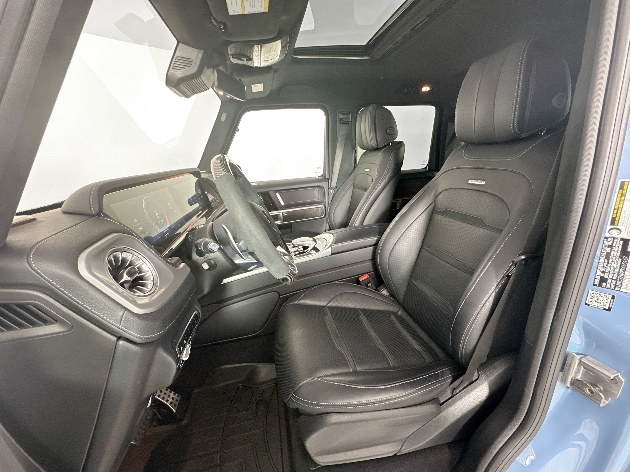 used 2023 Mercedes-Benz G-Class car, priced at $204,995