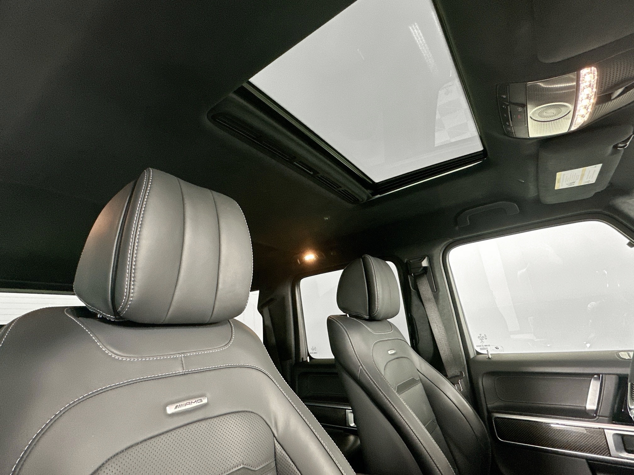 used 2023 Mercedes-Benz G-Class car, priced at $204,995
