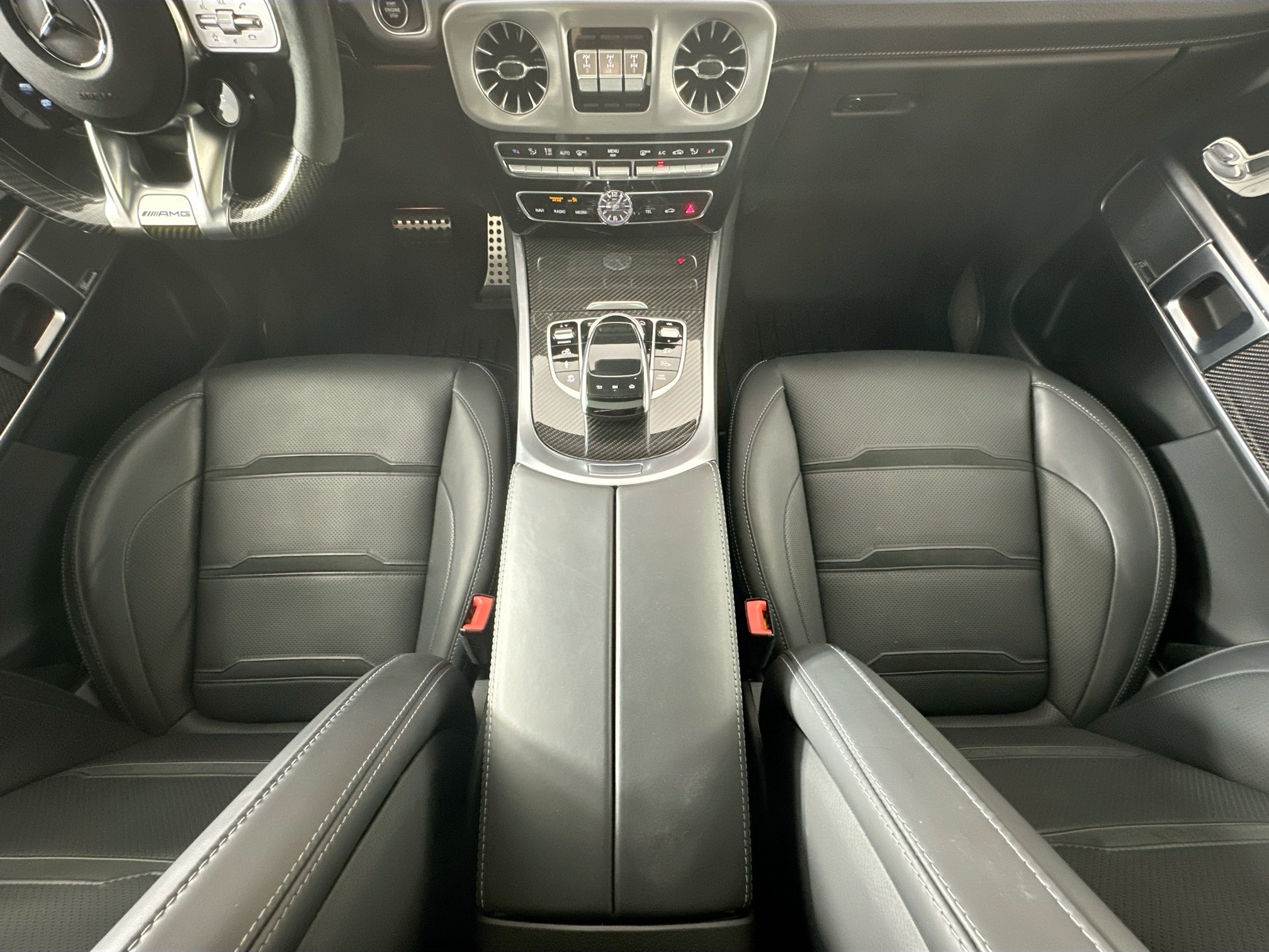used 2023 Mercedes-Benz G-Class car, priced at $204,995