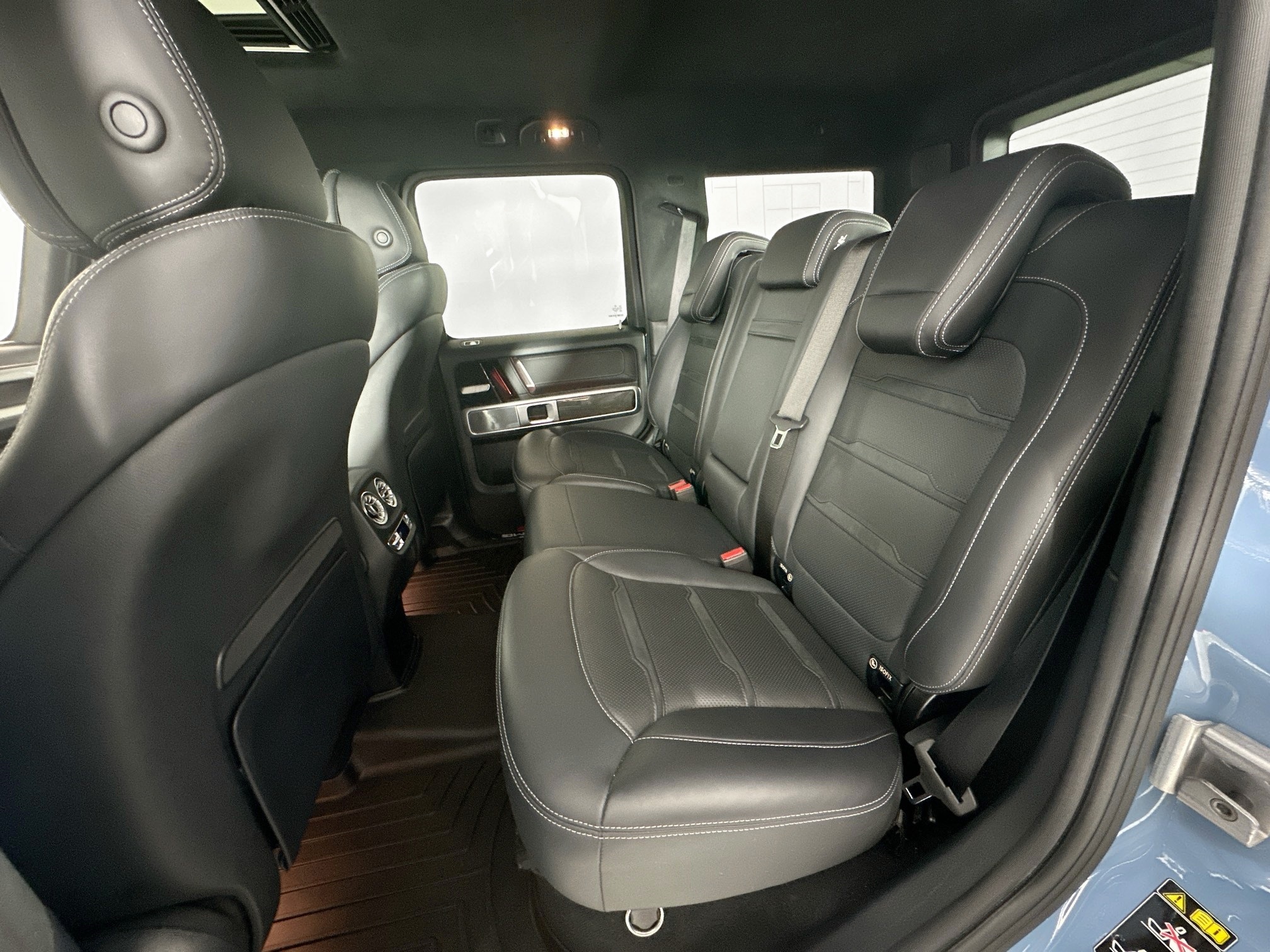 used 2023 Mercedes-Benz G-Class car, priced at $204,995