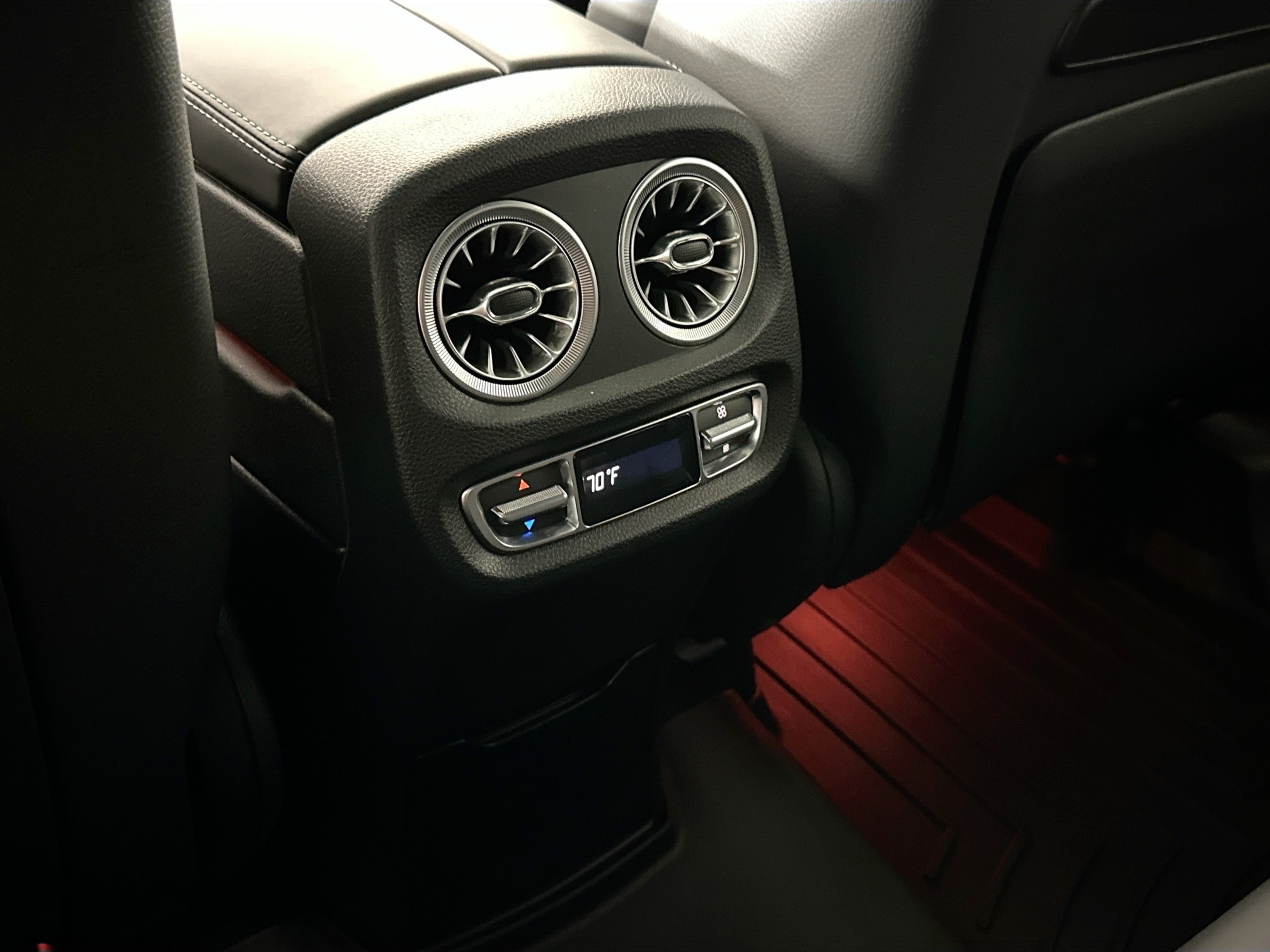 used 2023 Mercedes-Benz G-Class car, priced at $204,995