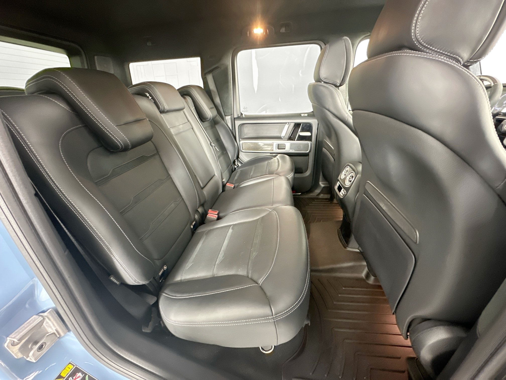 used 2023 Mercedes-Benz G-Class car, priced at $204,995