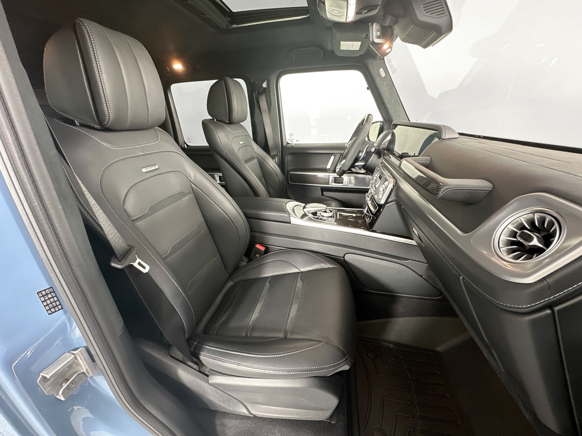 used 2023 Mercedes-Benz G-Class car, priced at $204,995