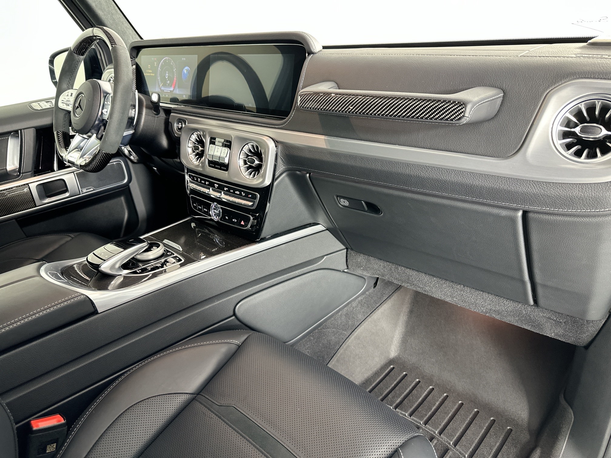 used 2023 Mercedes-Benz G-Class car, priced at $204,995