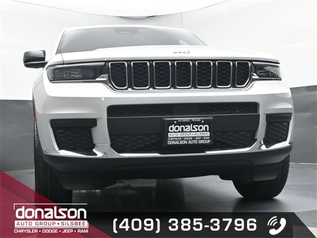 new 2025 Jeep Grand Cherokee L car, priced at $45,165