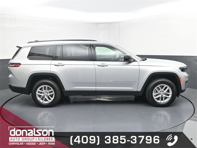 new 2025 Jeep Grand Cherokee L car, priced at $45,165
