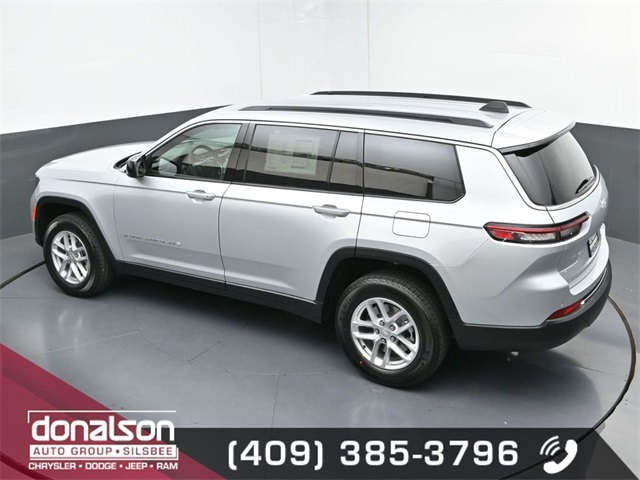 new 2025 Jeep Grand Cherokee L car, priced at $45,165