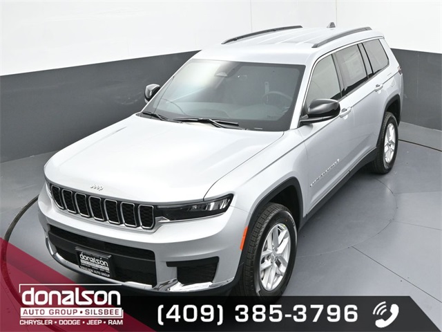 new 2025 Jeep Grand Cherokee L car, priced at $45,165