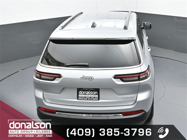 new 2025 Jeep Grand Cherokee L car, priced at $45,165