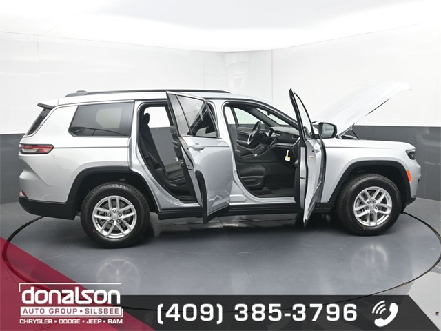 new 2025 Jeep Grand Cherokee L car, priced at $45,165