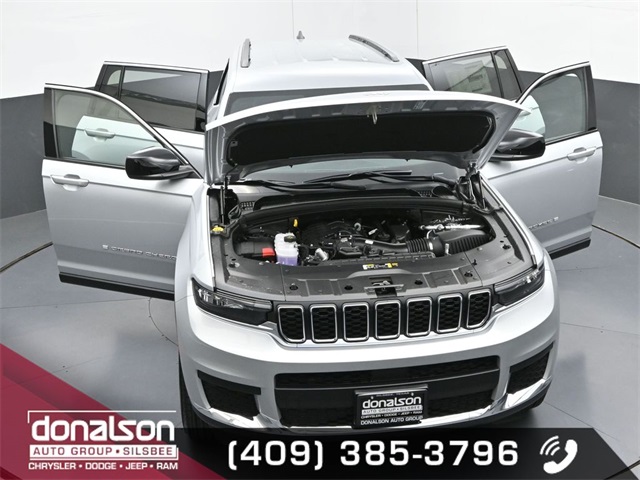 new 2025 Jeep Grand Cherokee L car, priced at $45,165