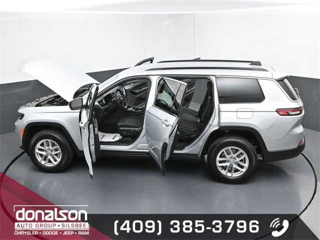 new 2025 Jeep Grand Cherokee L car, priced at $45,165