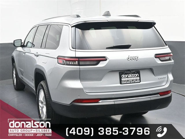 new 2025 Jeep Grand Cherokee L car, priced at $45,165