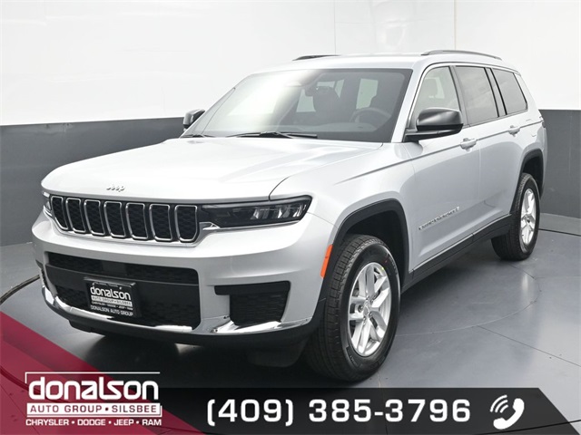 new 2025 Jeep Grand Cherokee L car, priced at $45,165