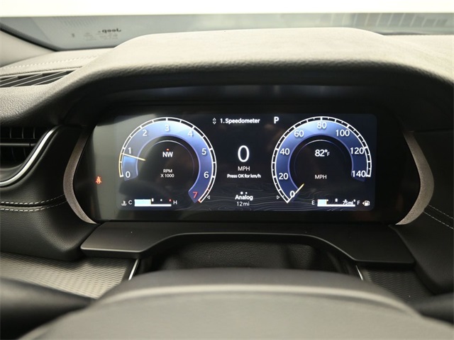 new 2025 Jeep Grand Cherokee L car, priced at $45,165