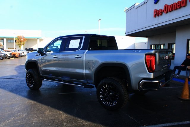 used 2023 GMC Sierra 1500 car, priced at $54,899