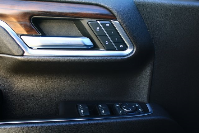 used 2023 GMC Sierra 1500 car, priced at $54,899