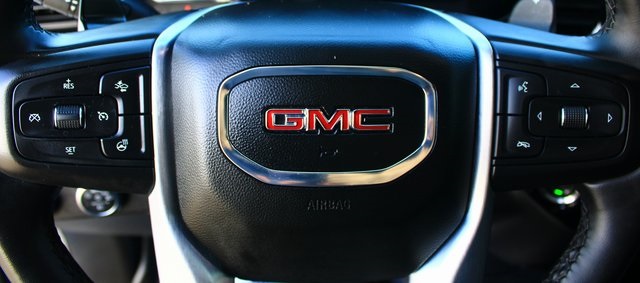 used 2023 GMC Sierra 1500 car, priced at $54,899