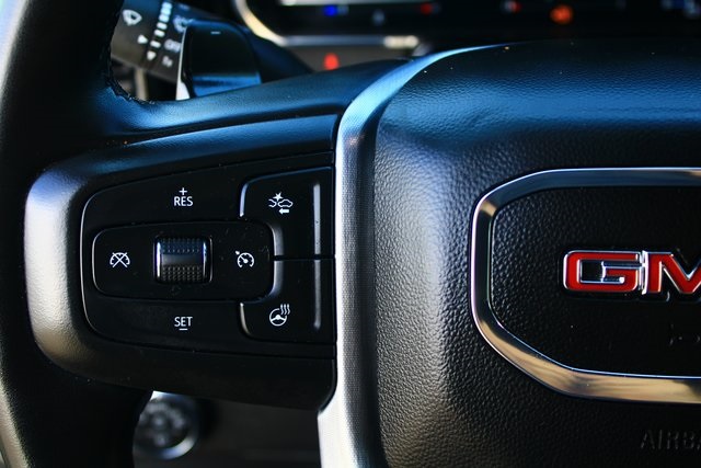 used 2023 GMC Sierra 1500 car, priced at $54,899