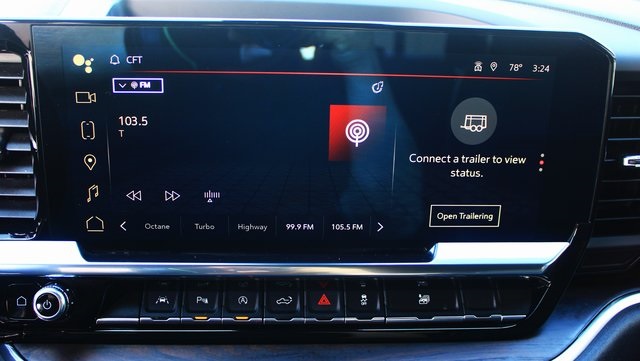 used 2023 GMC Sierra 1500 car, priced at $54,899