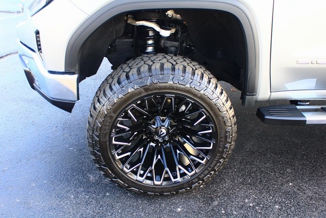 used 2023 GMC Sierra 1500 car, priced at $54,899