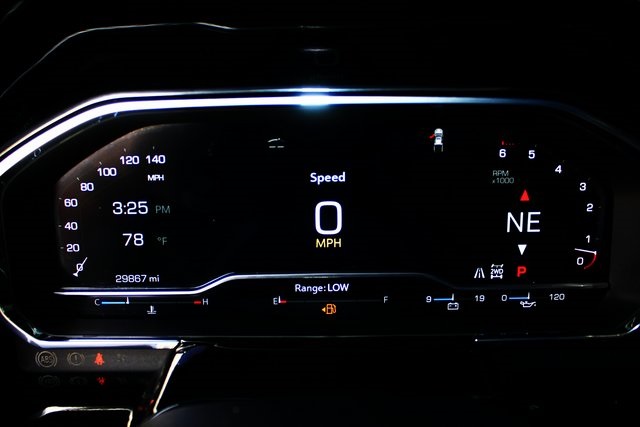 used 2023 GMC Sierra 1500 car, priced at $54,899