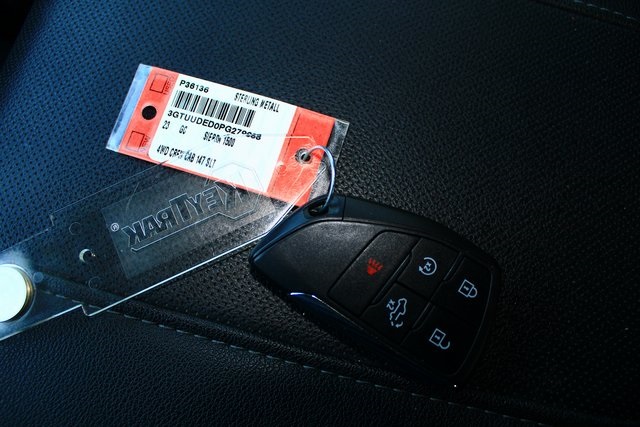 used 2023 GMC Sierra 1500 car, priced at $54,899