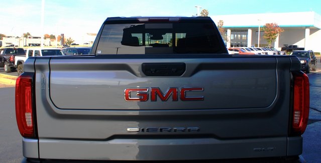 used 2023 GMC Sierra 1500 car, priced at $54,899