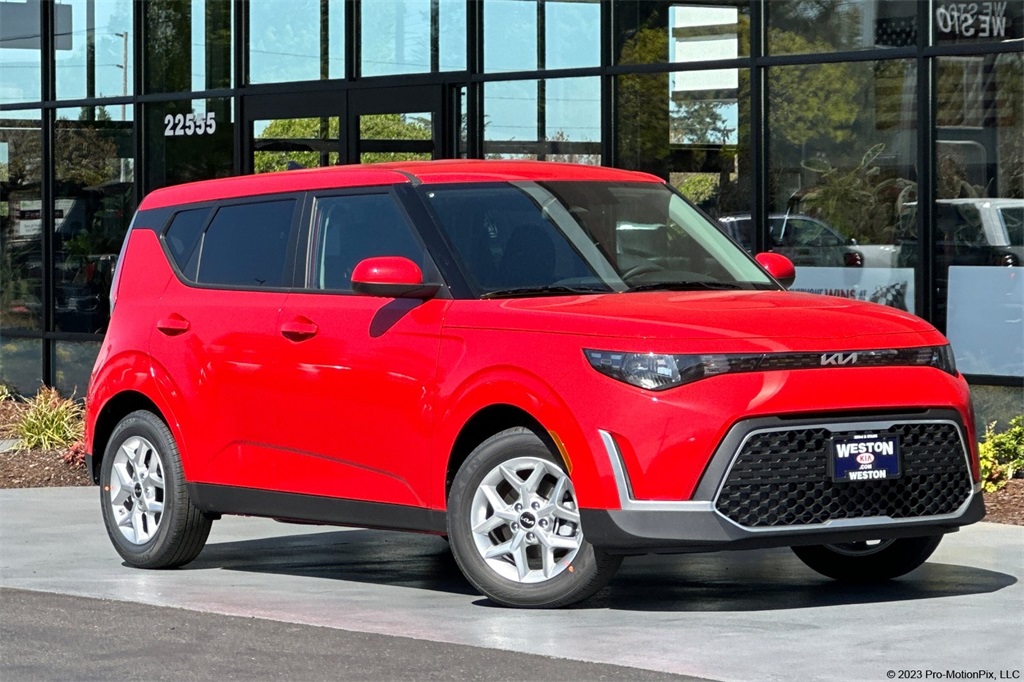 new 2025 Kia Soul car, priced at $21,883