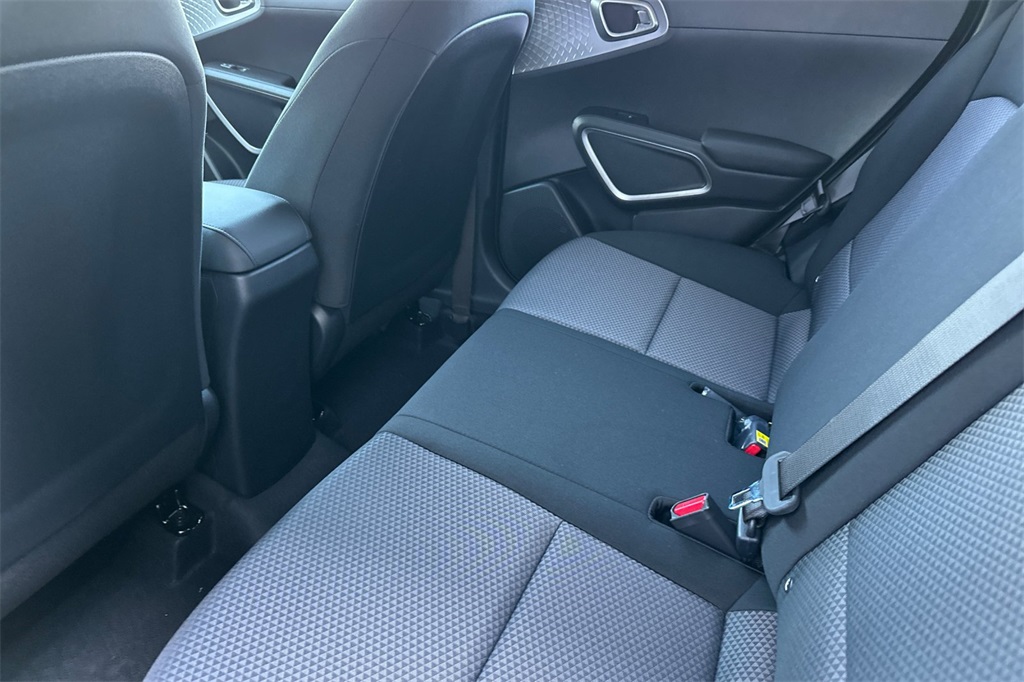 new 2025 Kia Soul car, priced at $21,883