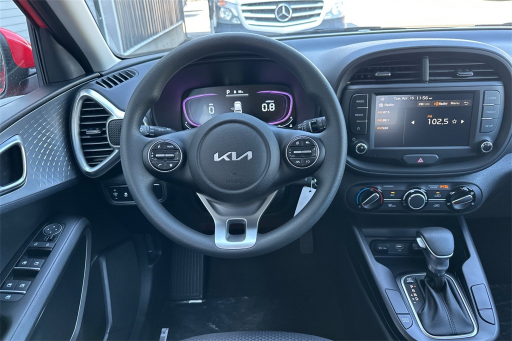 new 2025 Kia Soul car, priced at $21,883