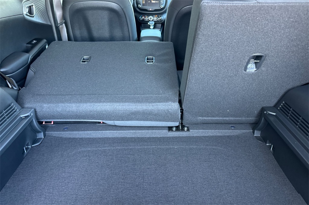 new 2025 Kia Soul car, priced at $21,883