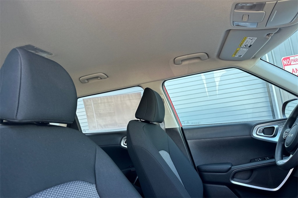 new 2025 Kia Soul car, priced at $21,883