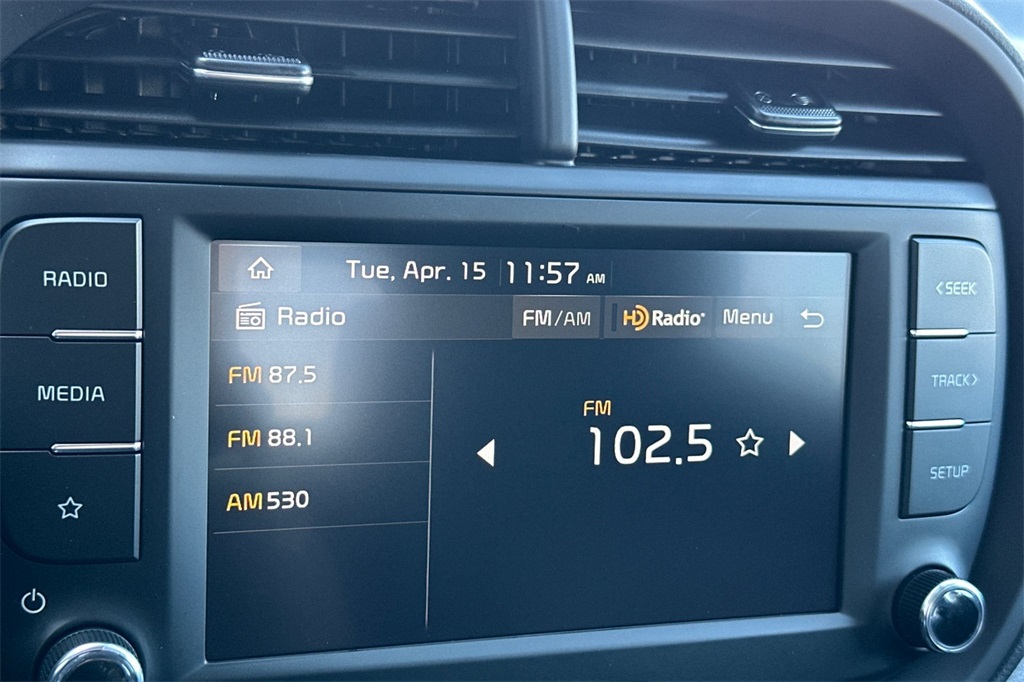 new 2025 Kia Soul car, priced at $21,883