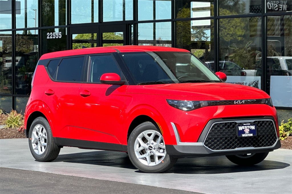 new 2025 Kia Soul car, priced at $21,883