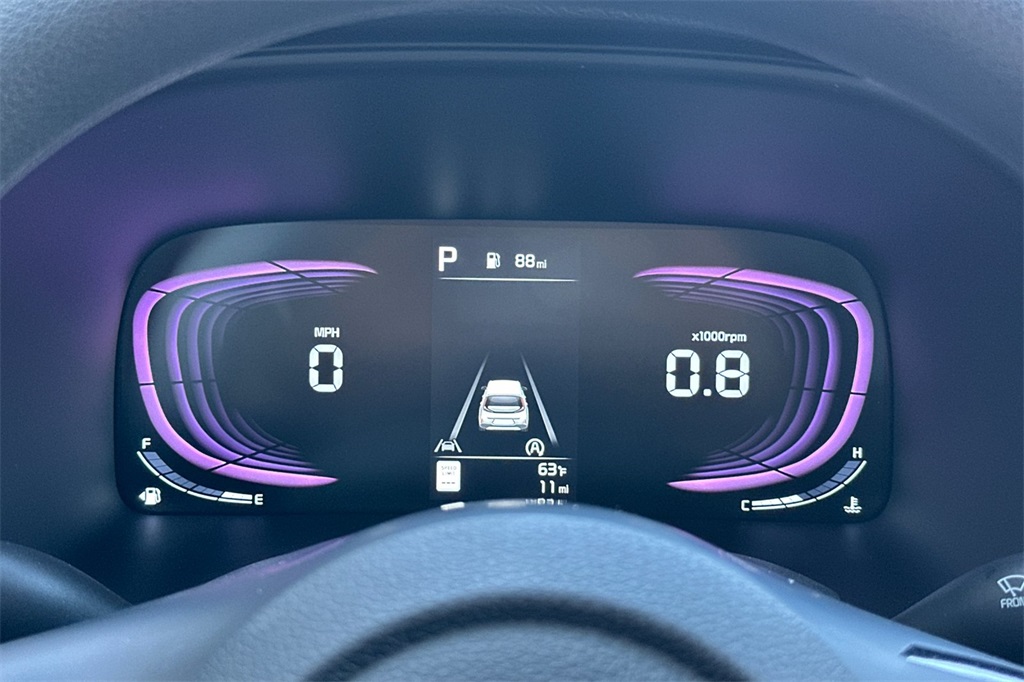 new 2025 Kia Soul car, priced at $21,883