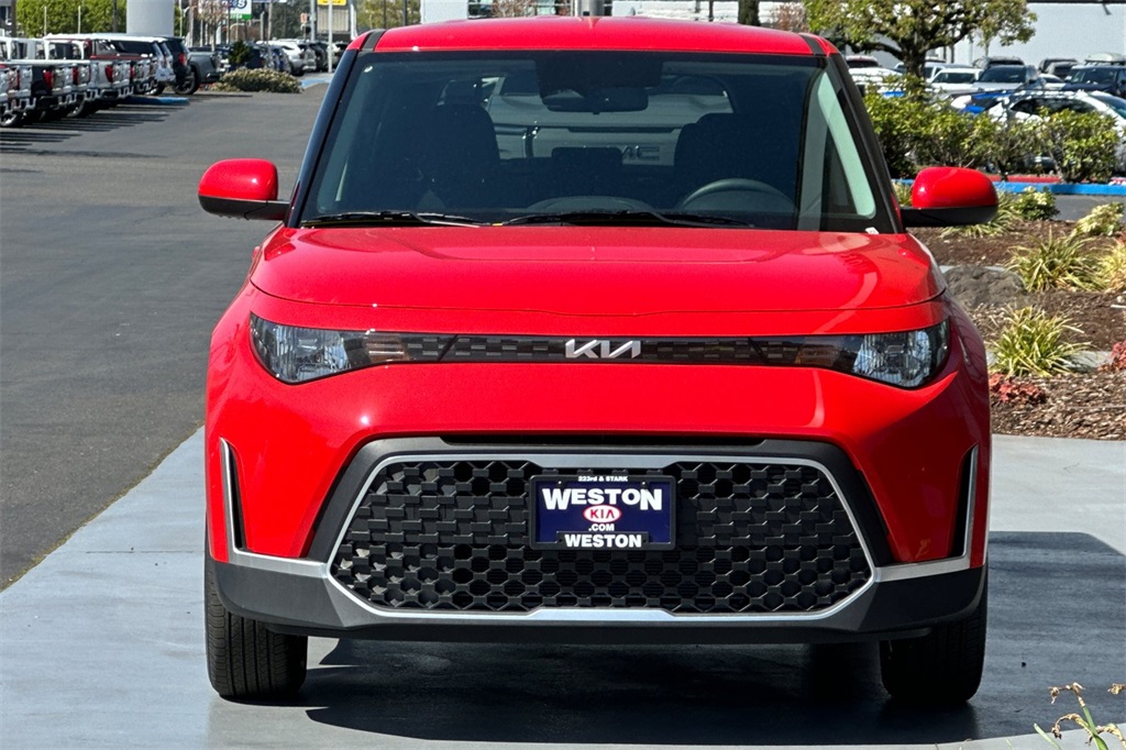 new 2025 Kia Soul car, priced at $21,883