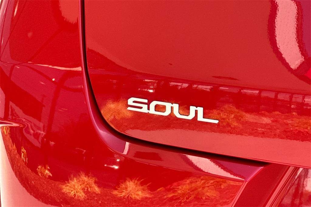 new 2025 Kia Soul car, priced at $21,883