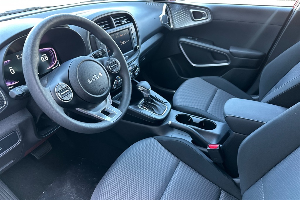 new 2025 Kia Soul car, priced at $21,883