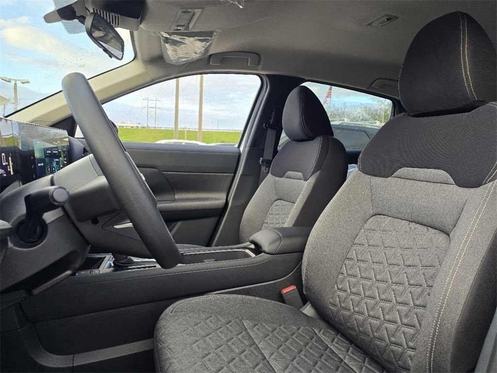 new 2025 Nissan Kicks car, priced at $24,355