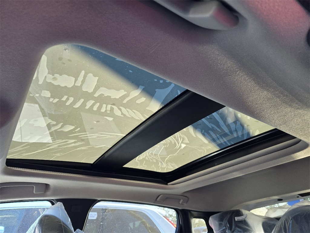 new 2025 Nissan Kicks car, priced at $24,355