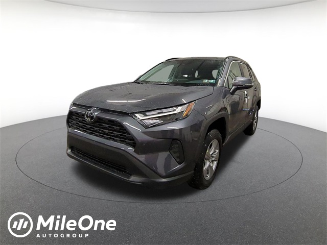 new 2025 Toyota RAV4 car, priced at $36,580