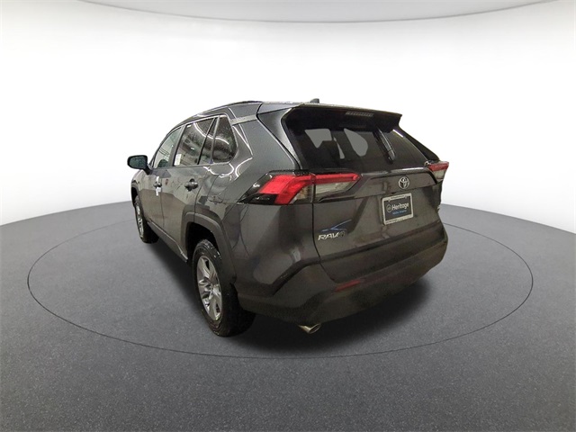 new 2025 Toyota RAV4 car, priced at $36,580