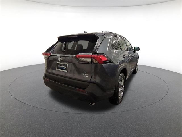 new 2025 Toyota RAV4 car, priced at $36,580