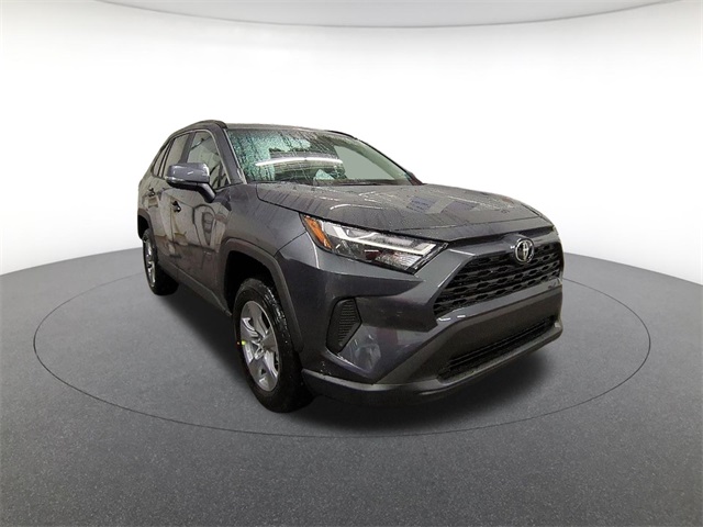 new 2025 Toyota RAV4 car, priced at $36,580