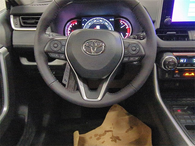 new 2025 Toyota RAV4 car, priced at $36,580