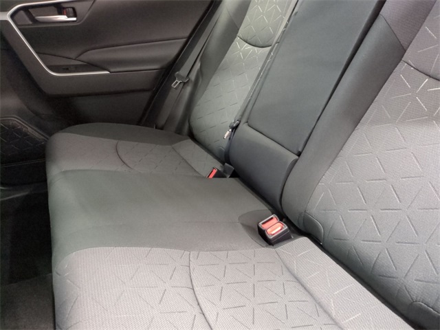 new 2025 Toyota RAV4 car, priced at $36,580