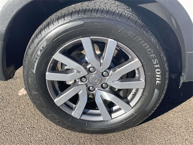 used 2022 Honda Pilot car, priced at $29,644