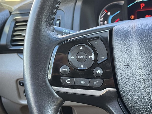 used 2022 Honda Pilot car, priced at $29,644