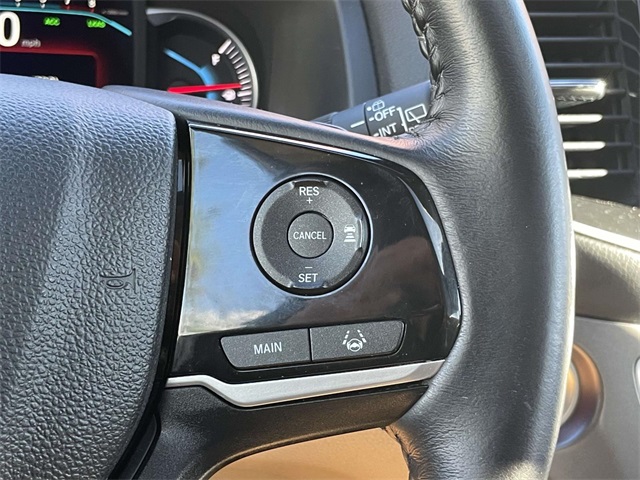 used 2022 Honda Pilot car, priced at $29,644